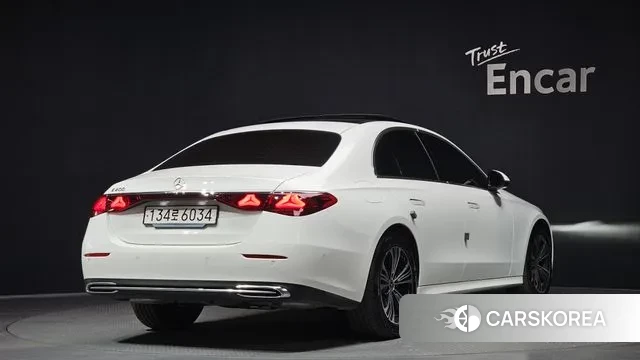 Mercedes-Benz E-Class W214 id 3605704 из Кореи 12