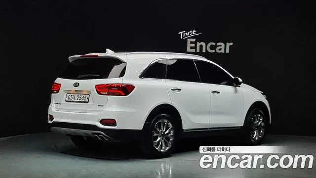 Kia The New Sorento id 2798199 из Кореи 12