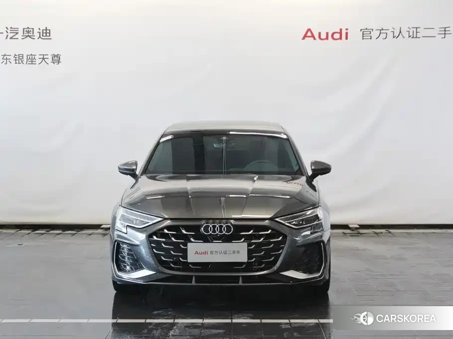 Audi A3 2026 Silver/gray из Китая, фото 5
