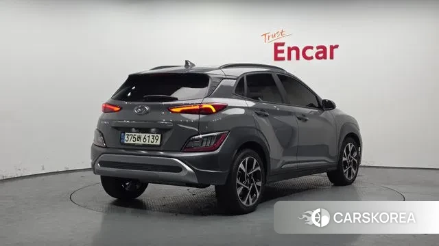 Hyundai The New Kona id 3787851 из Кореи 12