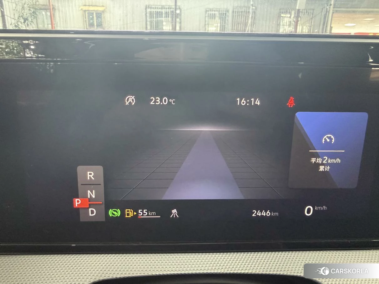 Volkswagen Lingdu 2023 Белый из Китая, фото 5