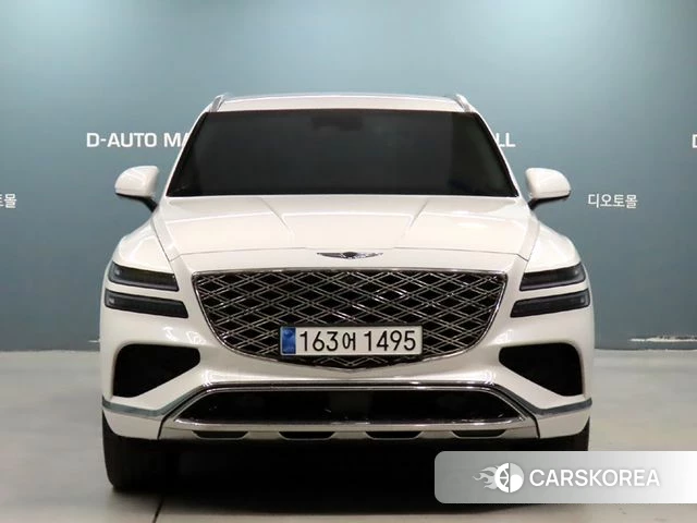 Genesis GV80 id 4280557 из Кореи 12