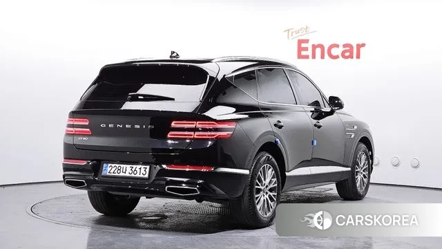 Genesis GV80 id 3717561 из Кореи 12