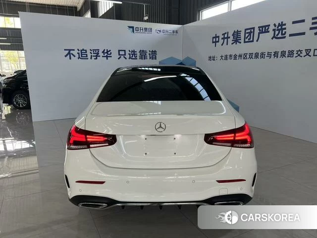 Mercedes-Benz Class A id 4258203 из Китая 12