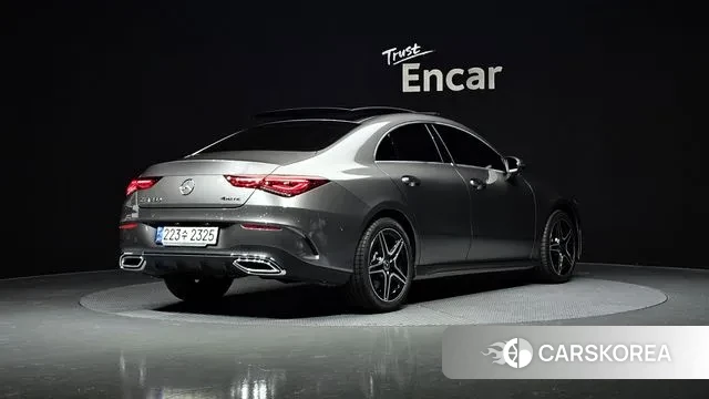 Mercedes-Benz CLA-Class C118 id 3759392 из Кореи 12