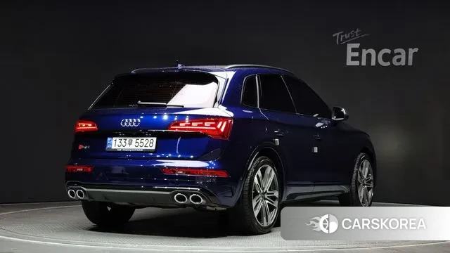 Audi SQ5 (FY) id 2940159 из Кореи 12