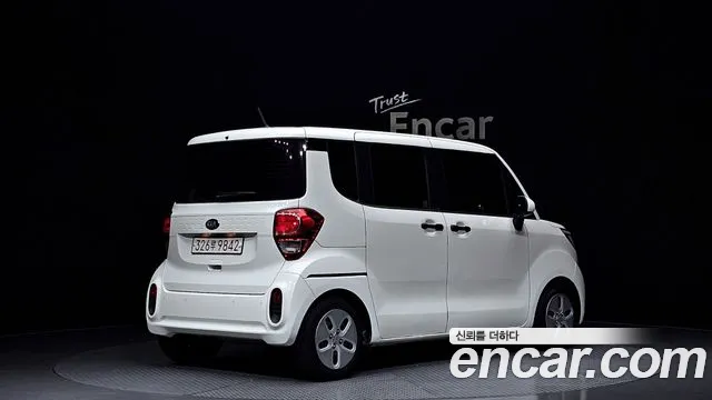 Kia The New Ray id 2488633 из Кореи 12