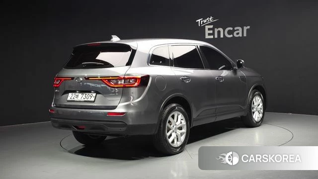 Renault Korea (Samsung) QM6 id 4385067 из Кореи 12