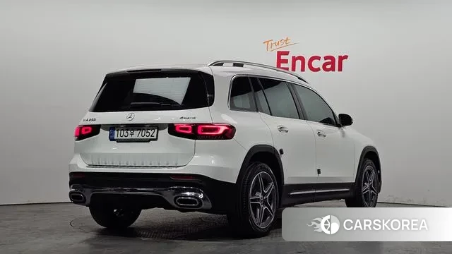 Mercedes-Benz GLB-Class X247 id 3736127 из Кореи 12