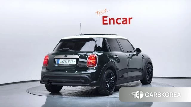 Mini Cooper id 4641068 из Кореи 12