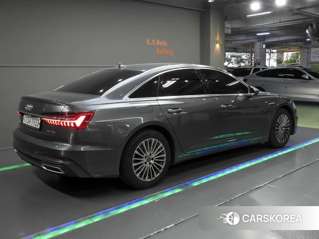 Audi A6 (C8) id 4864990 из Кореи 12