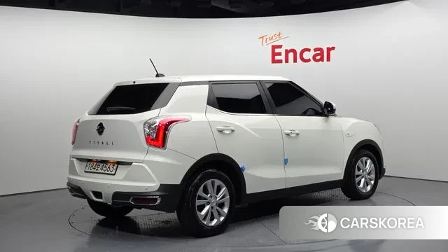 Ssangyong Tivoli Armor id 3423251 из Кореи 12