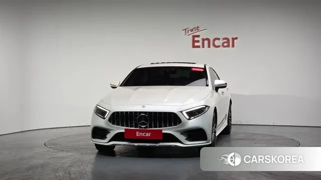 Mercedes-Benz CLS-Class C257 id 3504414 из Кореи 12
