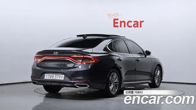 Hyundai Grandeur IG id 2956807 из Кореи 12