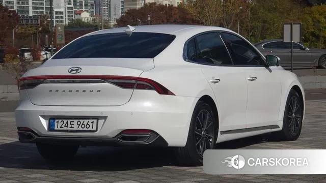 Hyundai The New Grandeur IG id 3371520 из Кореи 11