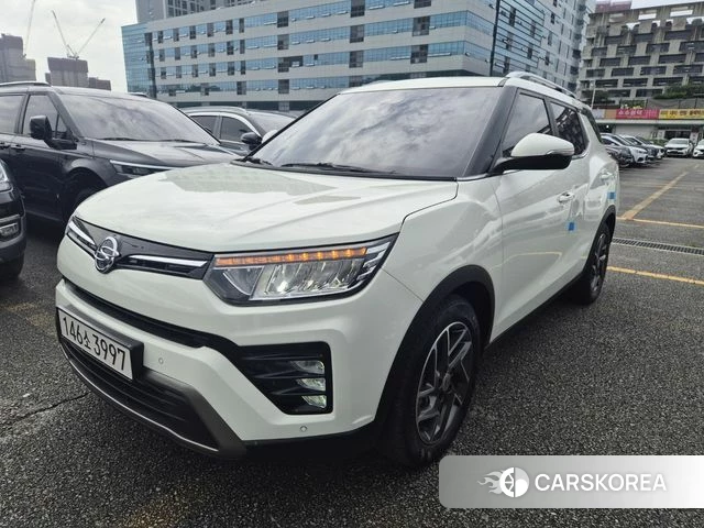Ssangyong Tivoli Air id 4572568 из Кореи 11
