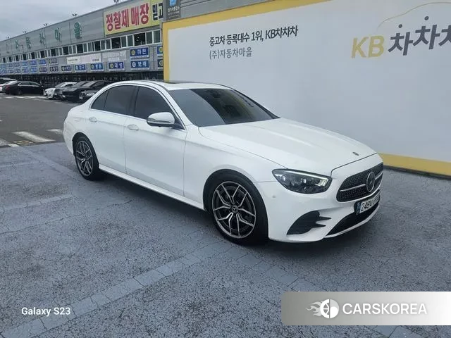 Mercedes-Benz E-Class W213 id 3179417 из Кореи 9