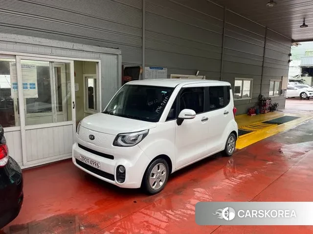 Kia The New Ray 2020 Белый из Кореи, фото 2