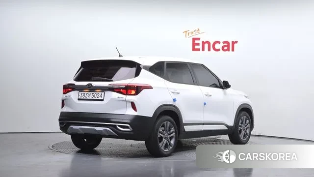 Kia Seltos id 3407353 из Кореи 12