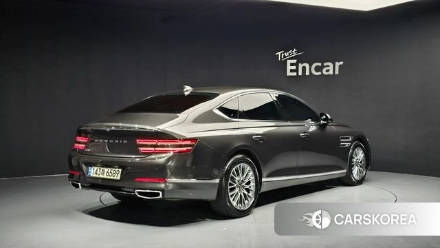 Genesis G80 (RG3) id 4494442 из Кореи 12