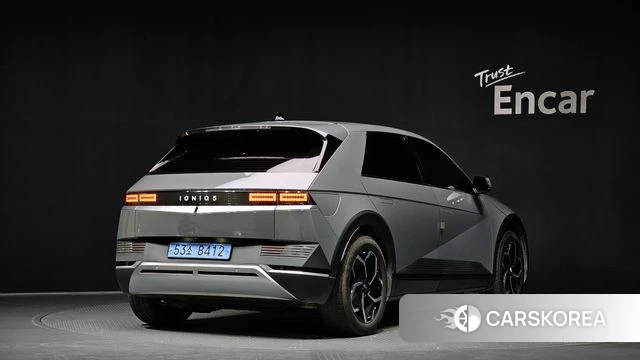 Hyundai Ionic 5 id 3964976 из Кореи 12