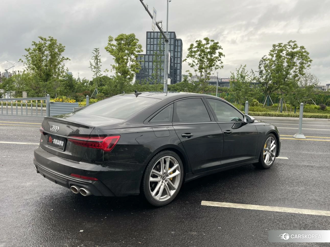 Audi S6 id 4405791 из Китая 11