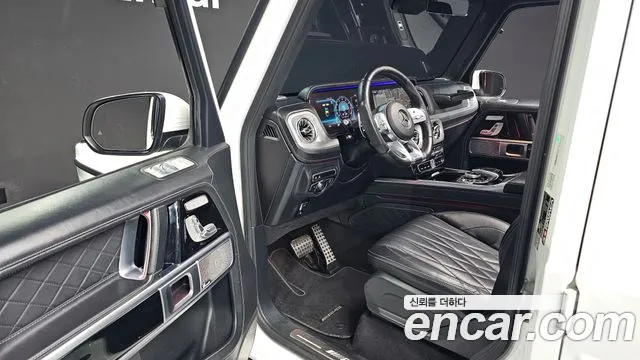 Mercedes-Benz G-Class W463b id 2623156 из Кореи 12