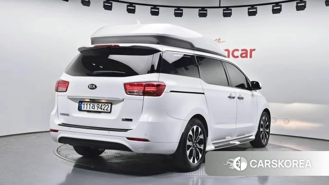Kia All New Carnival id 4295131 из Кореи 12