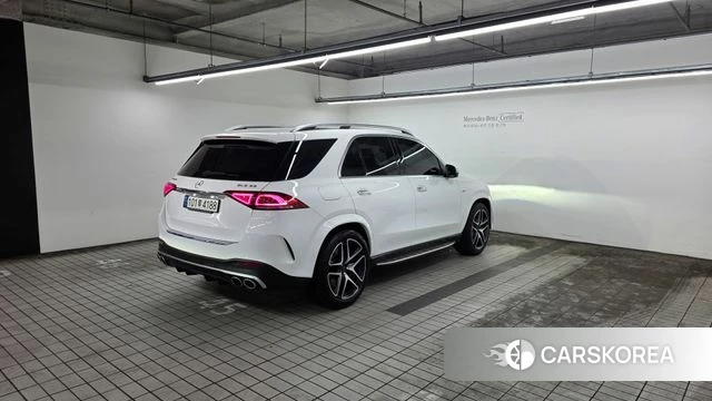 Mercedes-Benz GLE-Class W167 id 4619251 из Кореи 12