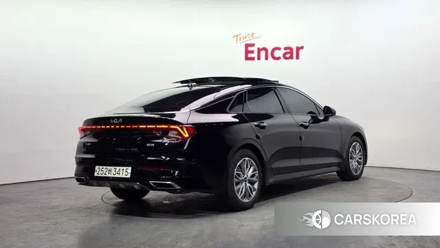 Kia K5 Hybrid 3rd Generation id 3776742 из Кореи 12