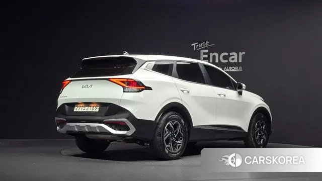 Kia Sportage 5th Generation id 3498367 из Кореи 12