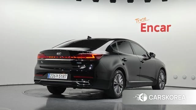 Kia K7 Premier Hybrid id 4671869 из Кореи 12
