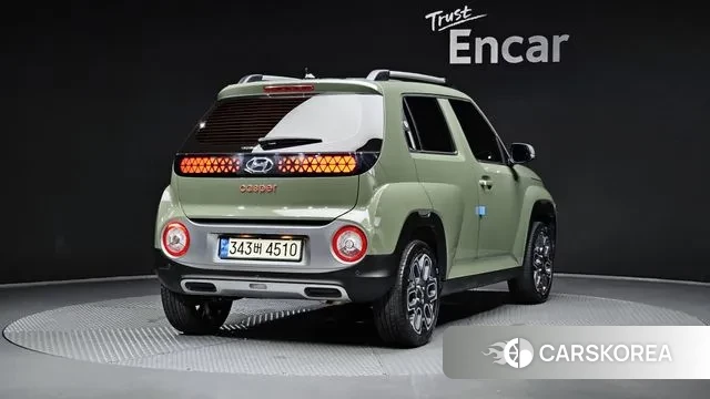 Hyundai Casper id 3027654 из Кореи 12