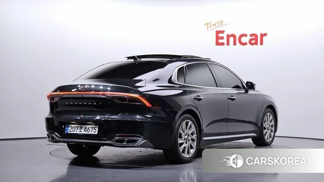 Hyundai The New Grandeur IG Hybrid id 4284127 из Кореи 12