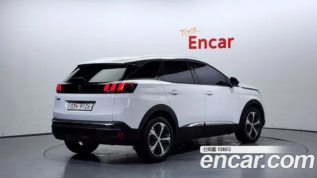 Peugeot 3008 second generation id 2887221 из Кореи 12