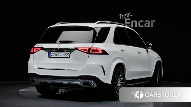 Mercedes-Benz GLE-Class W167 id 4429739 из Кореи 12