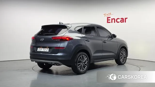 Hyundai All New Tucson id 3779079 из Кореи 12