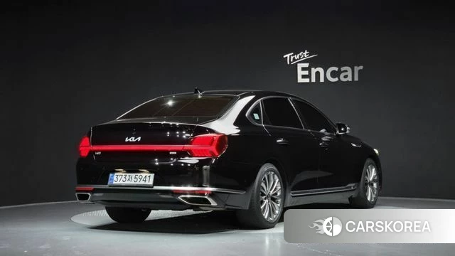 Kia The New K9 2nd generation id 4688252 из Кореи 12