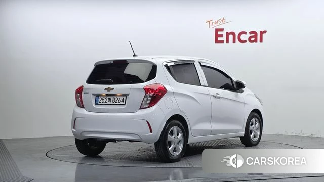 Chevrolet (GM Daewoo) The New Spark id 4693698 из Кореи 12