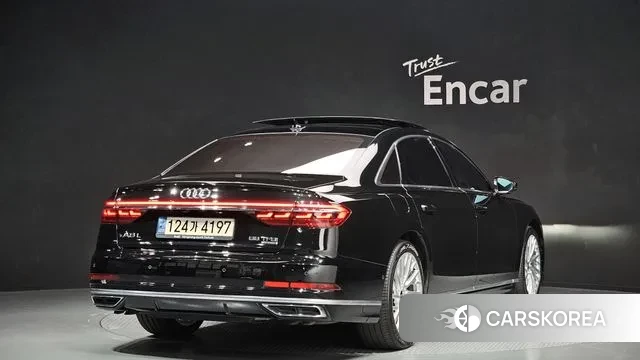 Audi A8 (D5) id 3453720 из Кореи 12