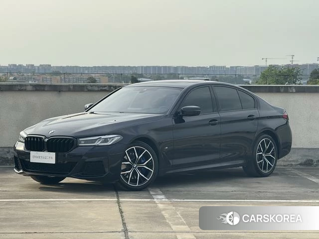 BMW 5 series (imported) id 4257323 из Китая 12