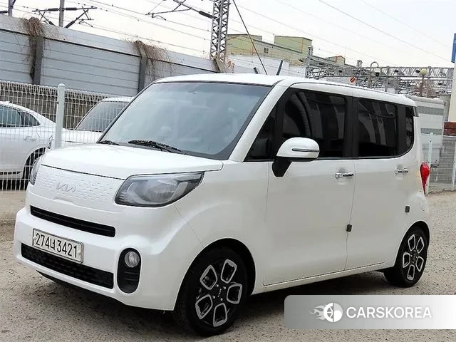 Kia The New Ray id 3777478 из Кореи 12