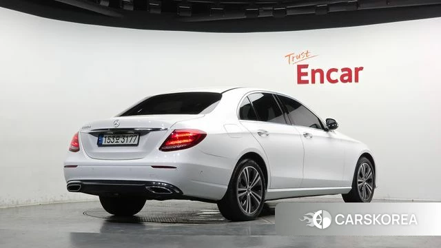 Mercedes-Benz E-Class W213 id 4764675 из Кореи 12