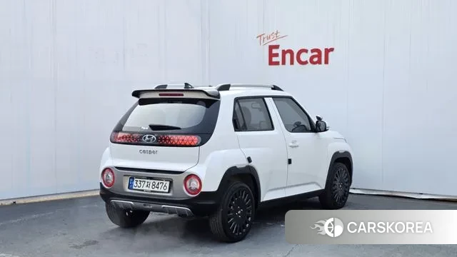 Hyundai Casper id 3556141 из Кореи 12