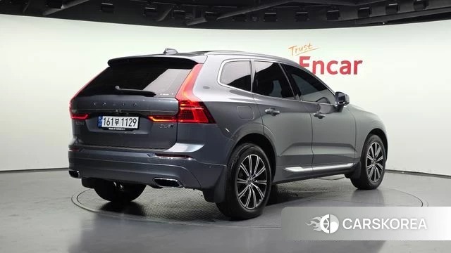 Volvo XC60 second Generation id 4448337 из Кореи 12