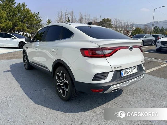 Renault Korea (Samsung) XM3 id 3827184 из Кореи 12