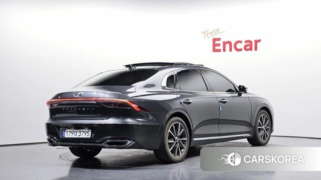 Hyundai The New Grandeur IG id 4195523 из Кореи 12