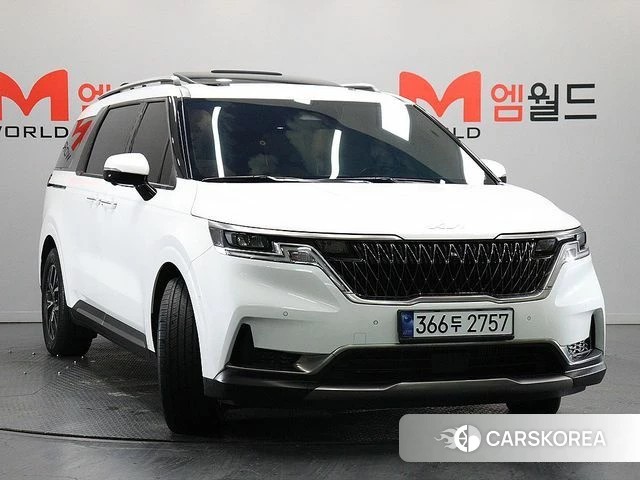 Kia Carnival 4th generation id 4395030 из Кореи 12