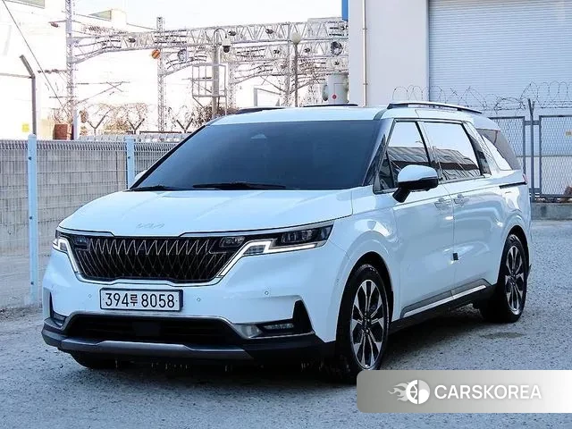 Kia Carnival 4th generation id 3669042 из Кореи 12