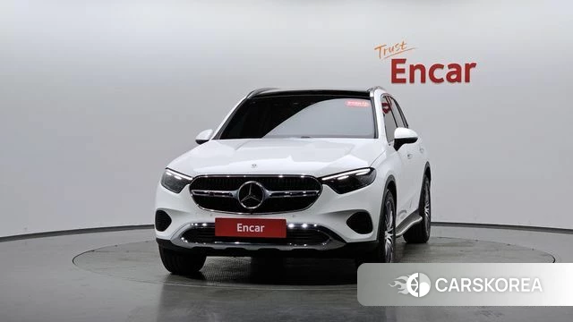 Mercedes-Benz GLC-Class X254 id 4387956 из Кореи 12